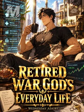 RETIRED WAR GOD'S EVERYDAY LIFE