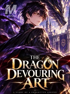 THE DRAGON DEVOURING ART