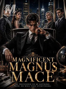 Magnificent Magnus Mace