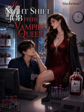 My Night Shift Job Feeds the Vampire Queen