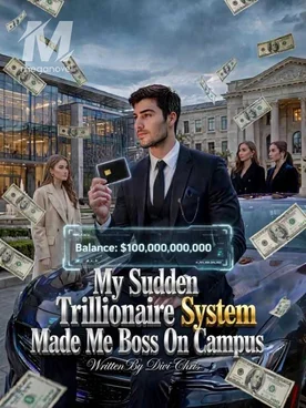 My Sudden Trillionaire System Made Me Boss On Campus