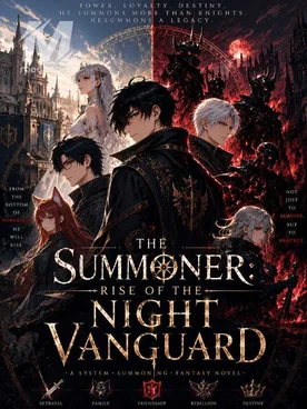The Summoner: Rise Of The Night Vanguard