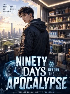 Ninety Days Before The Apocalypse