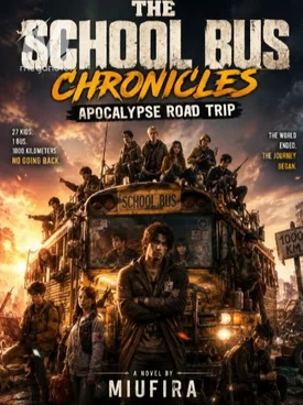 The School Bus Chronicles: Apocalypse Road Trip