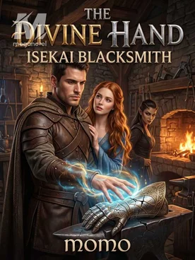 The Divine Hand: Isekai Blacksmith
