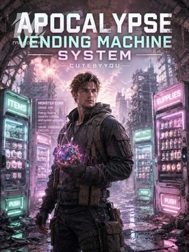 Apocalypse Vending Machine System