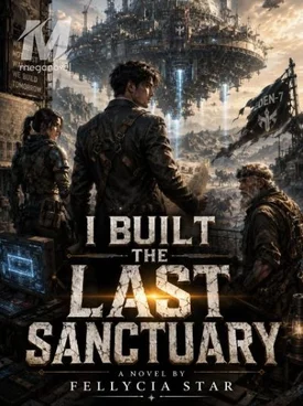 I BUILT THE LAST SANCTUARY