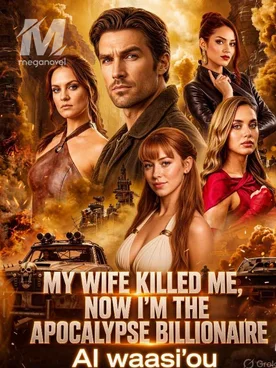 My Wife Killed Me, Now I’m the Apocalypse Billionaire