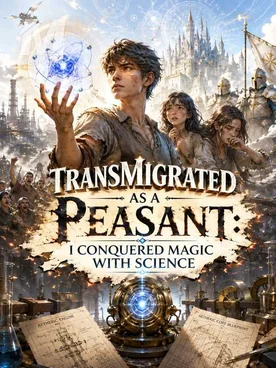 Transmigrated as a Peasant: I Conquered Magic With Science