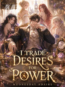 I TRADE DESIRES FOR POWER