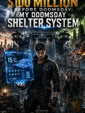 $100 Million Before Doomsday: My Doomsday Shelter System