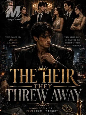 THE HEIR THEY THREW AWAY