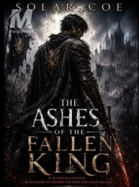 THE ASHES OF A FALLEN KING