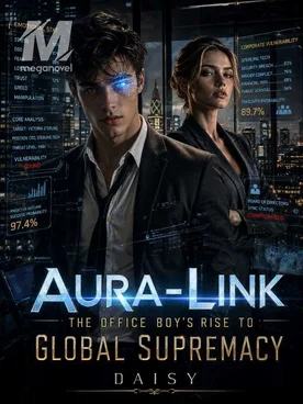 Aura-Link, The Office Boy’s Rise to Global Supremacy