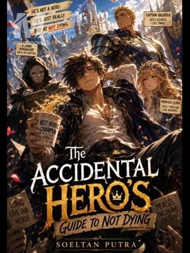 The Accidental Hero's Guide to Not Dying