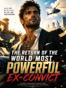 The Return Of the World Most Powerful Ex-convict