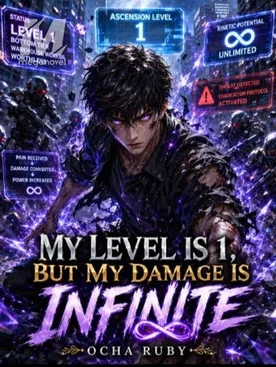My Level Is 1, But My Damage Is Infinite