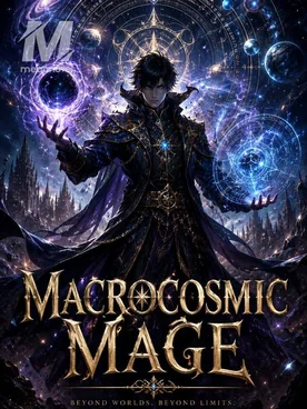 Macrocosmic Mage