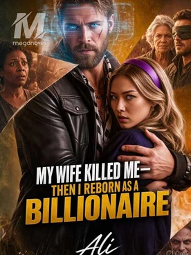 MY WIFE KILLED ME—THEN I REBORN AS A BILLIONAIRE