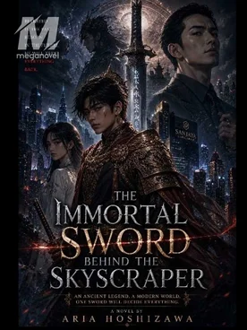 The Immortal Sword Behind the Skyscraper