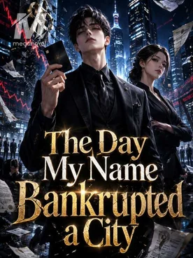 The Day My Name Bankrupted a City