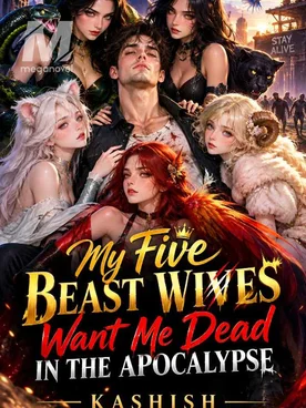 My Five Beast Wives Want Me Dead in the Apocalypse