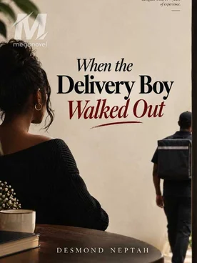 When the Delivery Boy Walked Out