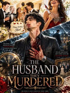THE HUSBAND THEY MURDERED