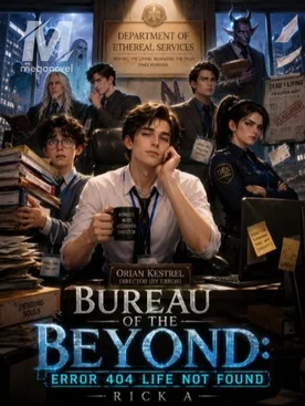 Bureau of the Beyond: Error 404 Life Not Found