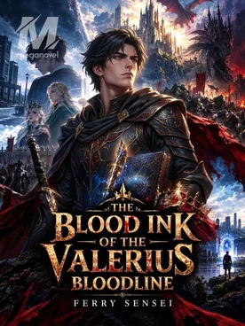 THE BLOOD INK OF THE VALERIUS BLOODLINE