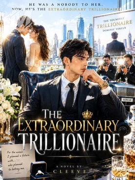 THE EXTRAORDINARY TRILLIONAIRE