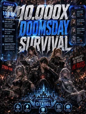 10.000x Doomsday Survival