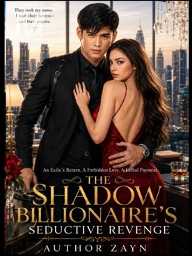 The Shadow Billionaire’s Seductive Revenge