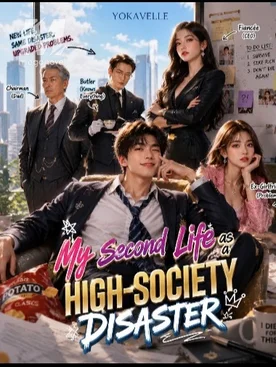 My Second Life as a High-Society Disaster