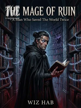 THE MAGE OF RUIN