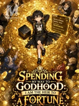Spending my way to Godhood: I am the heir to a fortune.