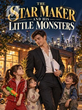 The Star Maker and His Little Monsters