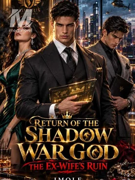 RETURN OF THE SHADOW WAR GOD: The Ex-wife's Ruin