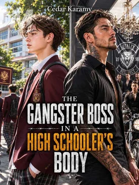 The Gangster Boss in a High Schooler's Body