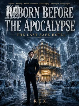 Reborn Before The Apocalypse: The Last Safe Hotel