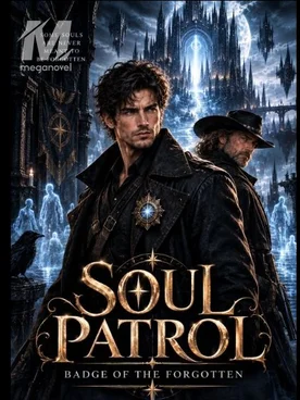 Soul Patrol: Badge of the Forgotten