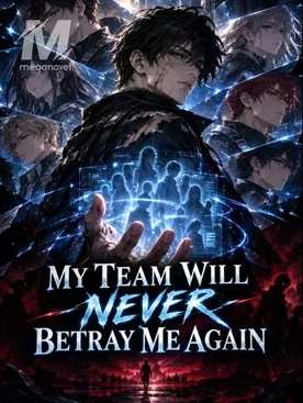 MY TEAM WILL NEVER BETRAY ME AGAIN