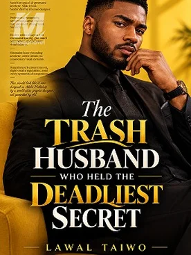 The Trash Husband Who Held the Deadliest Secret