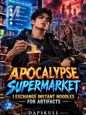 Apocalypse Supermarket: I Exchange Noodles for Artifacts
