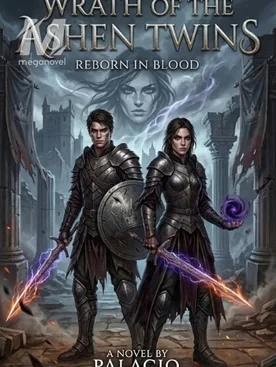 WRATH OF THE ASHEN TWINS: REBORN IN BLOOD