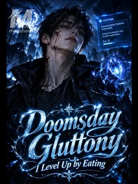 Doomsday Gluttony: I Level Up by Eating