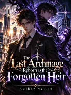 The Last Archmage Reborn as the Forgotten Heir