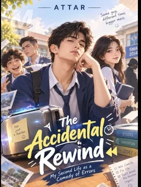The Accidental Rewind: My Second Life as a Comedy of Errors