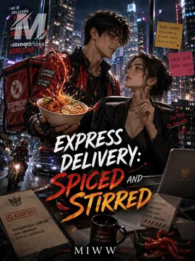 Express Delivery: Spiced and Stirred