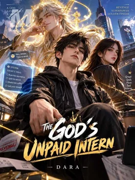 The God 's unpaid intern